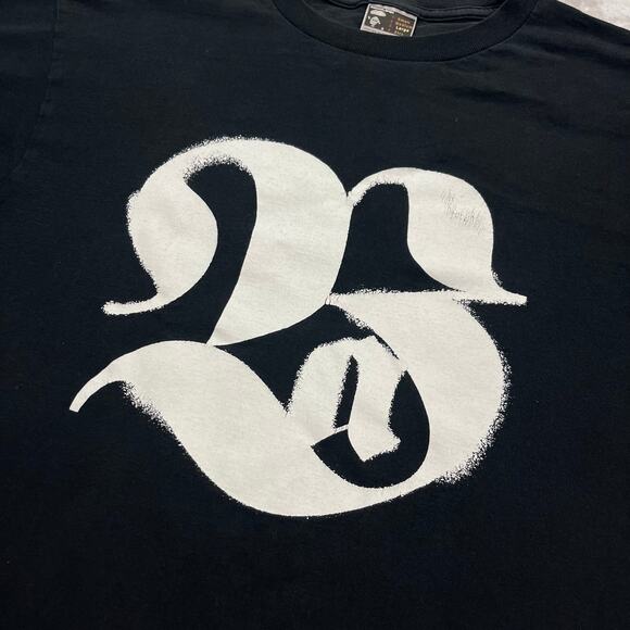 Authentic Bape 2000's Medieval Logo Tee L - Picture 2 of 6